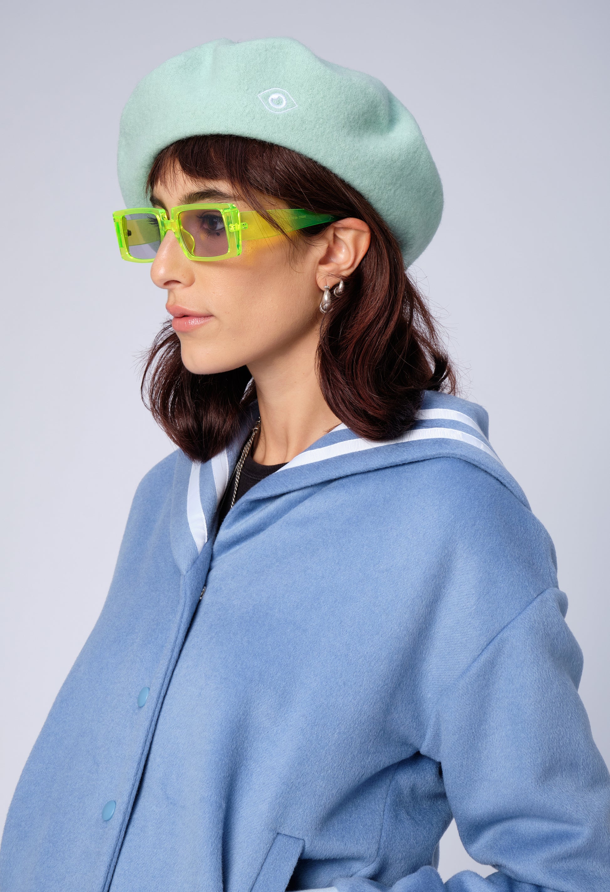 stillsveta blue sailor jacket