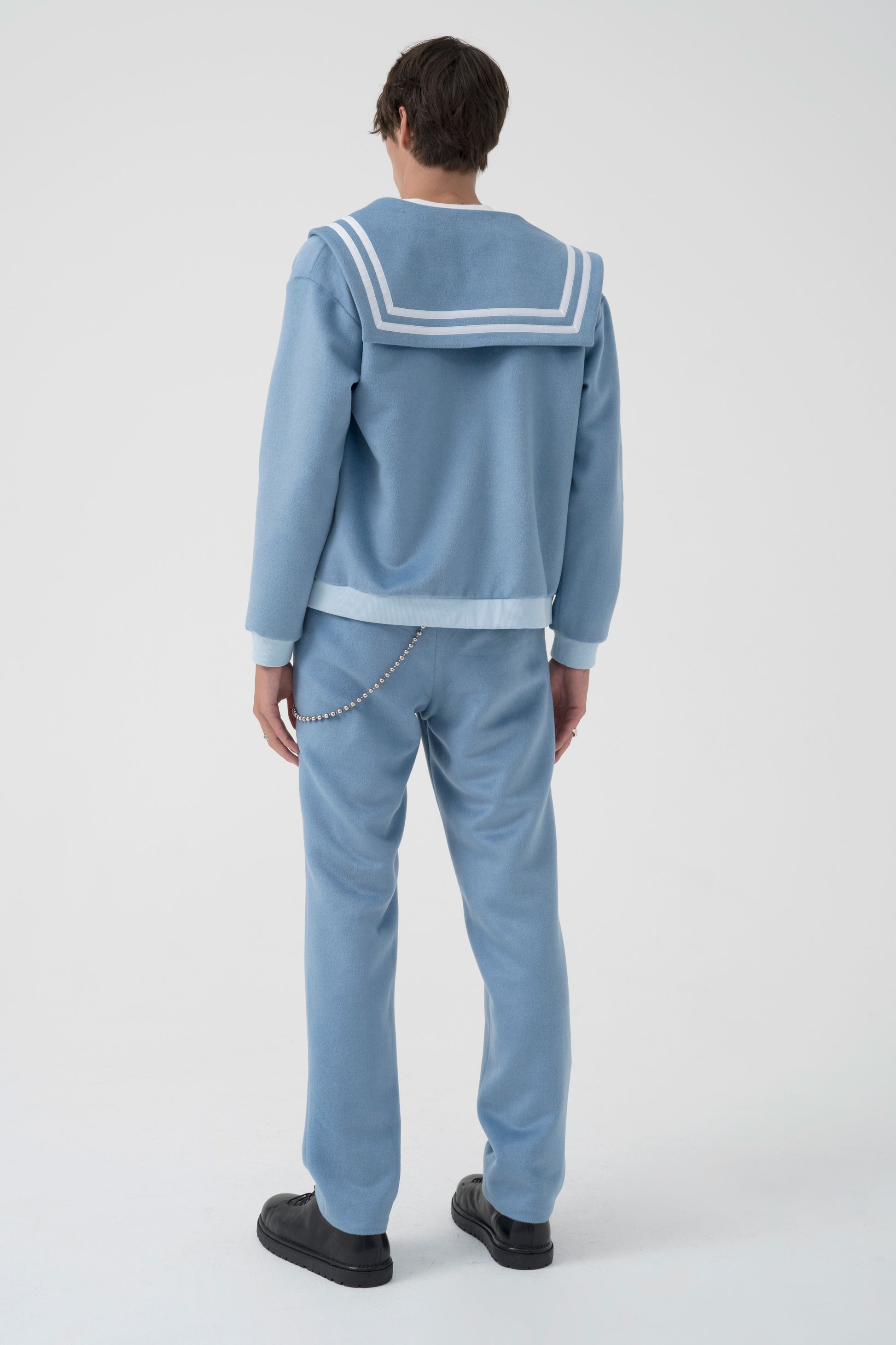 stillsveta blue sailor jacket